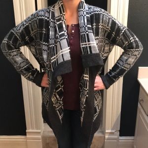 Victoria’s Secret woven sweater